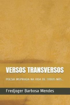 Versos Transversos - Mendes, Fredjoger Barbosa