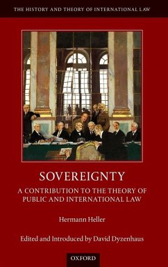 Cover SOVEREIGNTY HTIL C