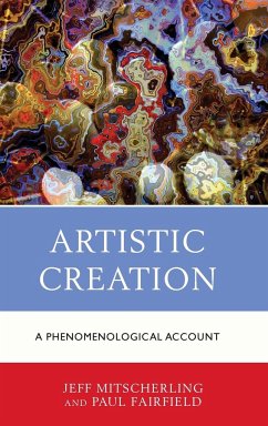 Artistic Creation - Mitscherling, Jeff; Fairfield, Paul