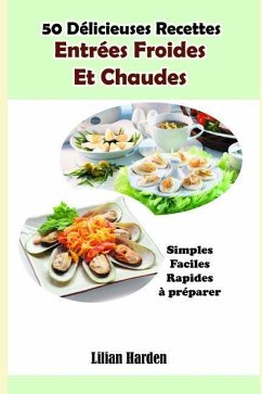 50 Délicieuses Recettes - Harden, Lilian