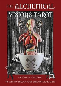 The Alchemical Visions Tarot - Taussig, Arthur