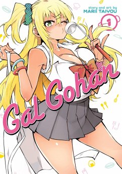 Gal Gohan Vol. 1 - Taiyou, Marii