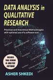 Data Analysis in Qualitative Research: Practical and Theoretical Methodologies with Optional Use of a Software Tool