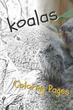 Koala Coloring Sheets - Sheets, Coloring