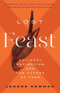 Lost Feast - Newman, Lenore