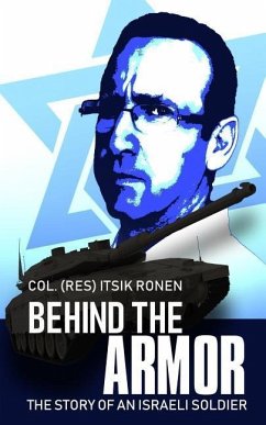 Behind The Armor - Ronen, Itsik