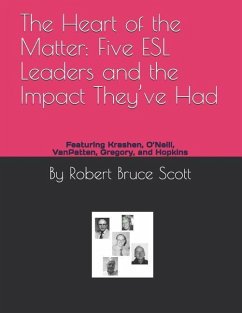 The Heart of the Matter - Scott Ed D, Robert Bruce