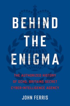 Behind the Enigma - Ferris, John
