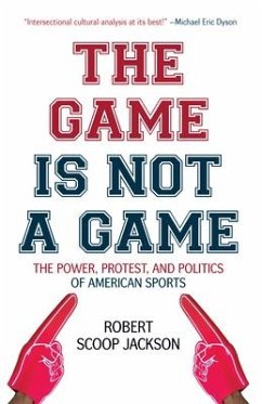 The Game Is Not a Game - Jackson, Robert Scoop