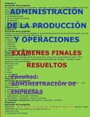 Administración de la Producción Y Operaciones-Exámenes Finales Resueltos