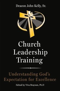 Church Leadership Training - Kelly, John