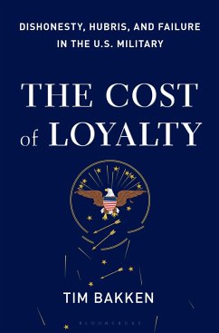 The Cost of Loyalty - Bakken, Tim