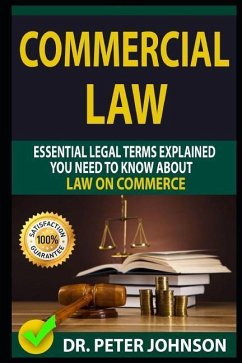 Commercial Law - Johnson, Peter