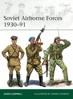 Soviet Airborne Forces 1930-91 - Campbell, David