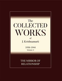 The Mirror of Relationship (eBook, ePUB) - Krishnamurti, J