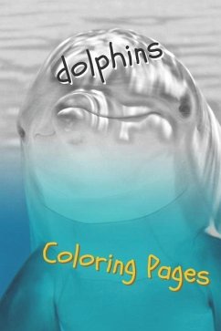 Dolphins Coloring Pages - Pages, Coloring