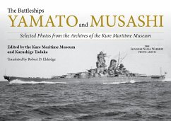 The Battleships Yamato and Musashi