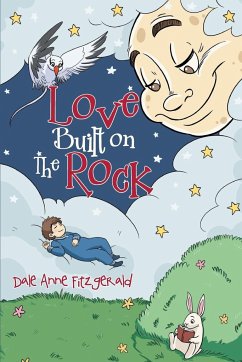 Love Built on The Rock - Fitzgerald, Dale Anne