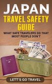 Japan Travel Safety Guide