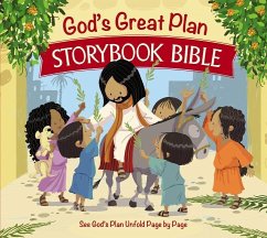 God's Great Plan Storybook Bible - Thomas Nelson