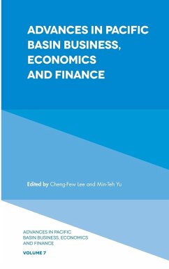 Advances in Pacific Basin Business, Economics and Finance