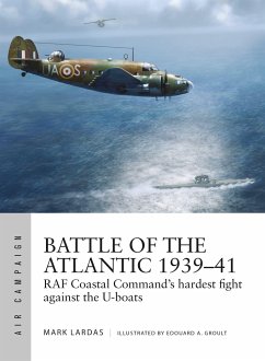 Battle of the Atlantic 1939-41 - Lardas, Mark
