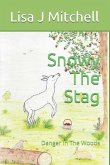 Snowy The Stag