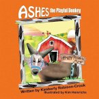 Ashes, the Playful Donkey