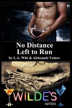 No Distance Left to Run - Voinov, Aleksandr; Witt, L. A.