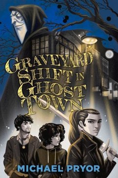 Graveyard Shift in Ghost Town - Pryor, Michael