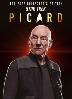 Star Trek Picard: The Official Collector's Edition Book - Titan