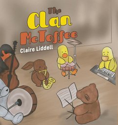 The Clan McToffee - Liddell, Claire