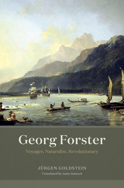 Georg Forster (eBook, ePUB) Georg Forster (eBook, ePUB)