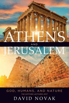 Athens and Jerusalem - Novak, David