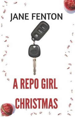 A Repo Girl Christmas - Fenton, Jane