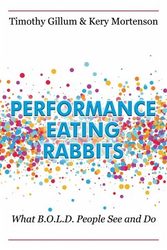 Performance Eating Rabbits - Gillum, Timothy; Mortenson, Kery