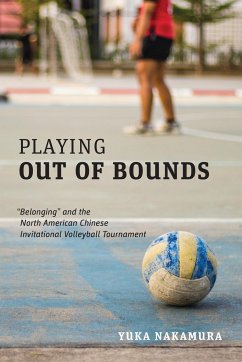 Playing Out of Bounds - Nakamura, Yuka