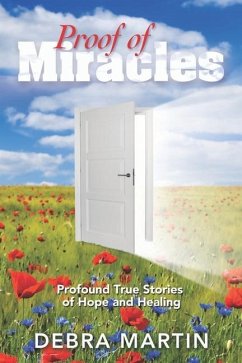 Proof of Miracles - Martin, Debra