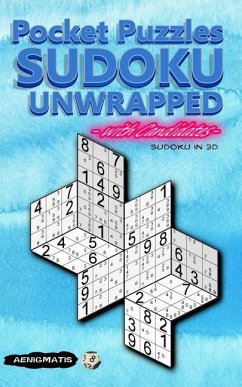 Pocket Puzzles Sudoku Unwrapped with Candidates - Aenigmatis