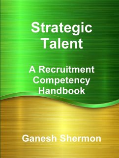 Strategic Talent - Shermon, Ganesh