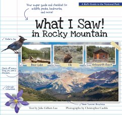 What I Saw in Rocky Mountain - Lue, Julie Gillum