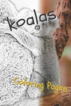 Koala Coloring Sheets - Sheets, Coloring