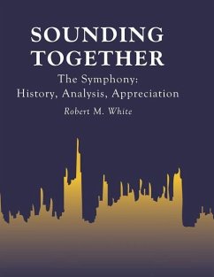 Sounding Together - White, Robert Marion