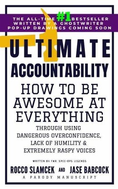 Ultimate Accountability - Babcock, Jase; Slamcek, Rocco