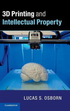3D Printing and Intellectual Property - Osborn, Lucas S.