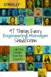 97 Things Every Engineering Manager... - Bild 1
