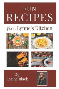 Fun Recipes from Lynne's Kitchen - Black, Lynne