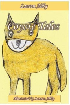 Coyote Tales - Abby, Lauren