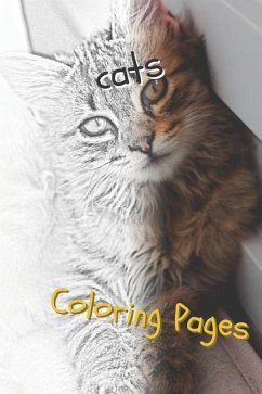 Cats - Pages, Coloring