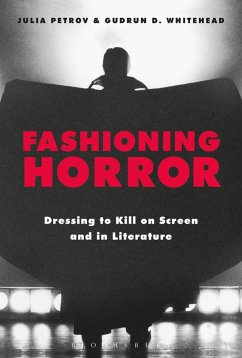 Cover Fashioning Horror
